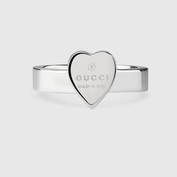 Gucci Heart Ring